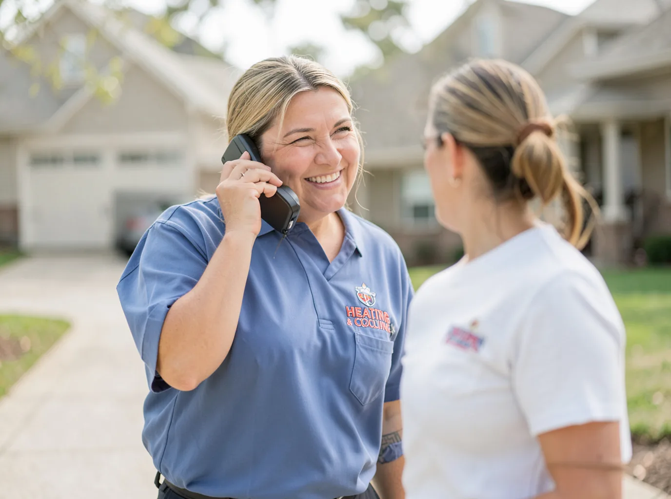 Hvac Repair Marquette, MI FAQs